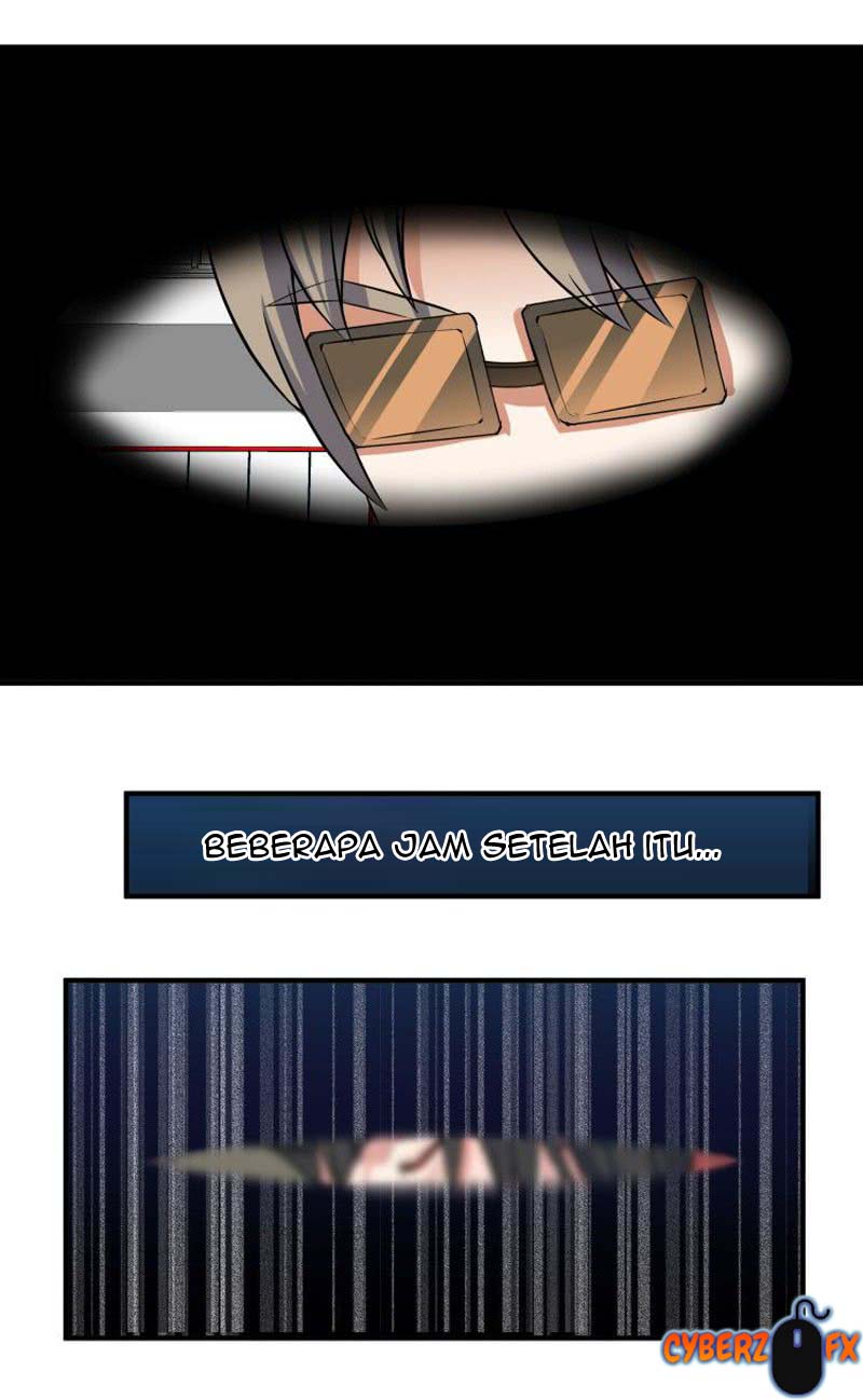 Celestial Jailer Chapter 14 Gambar 36